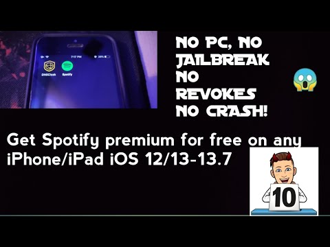 Download Spotify Premium Free Ios 12